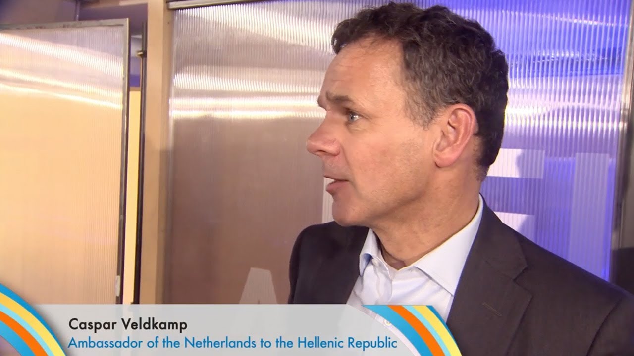 The Squeeze #11 | November 23rd 2017, Netherlands Ambassador Caspar Veldkamp