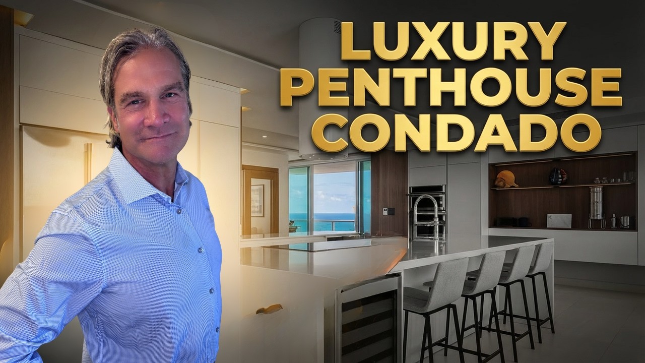 Luxury Penthouses in Condado | Sun Juan, Puerto Rico