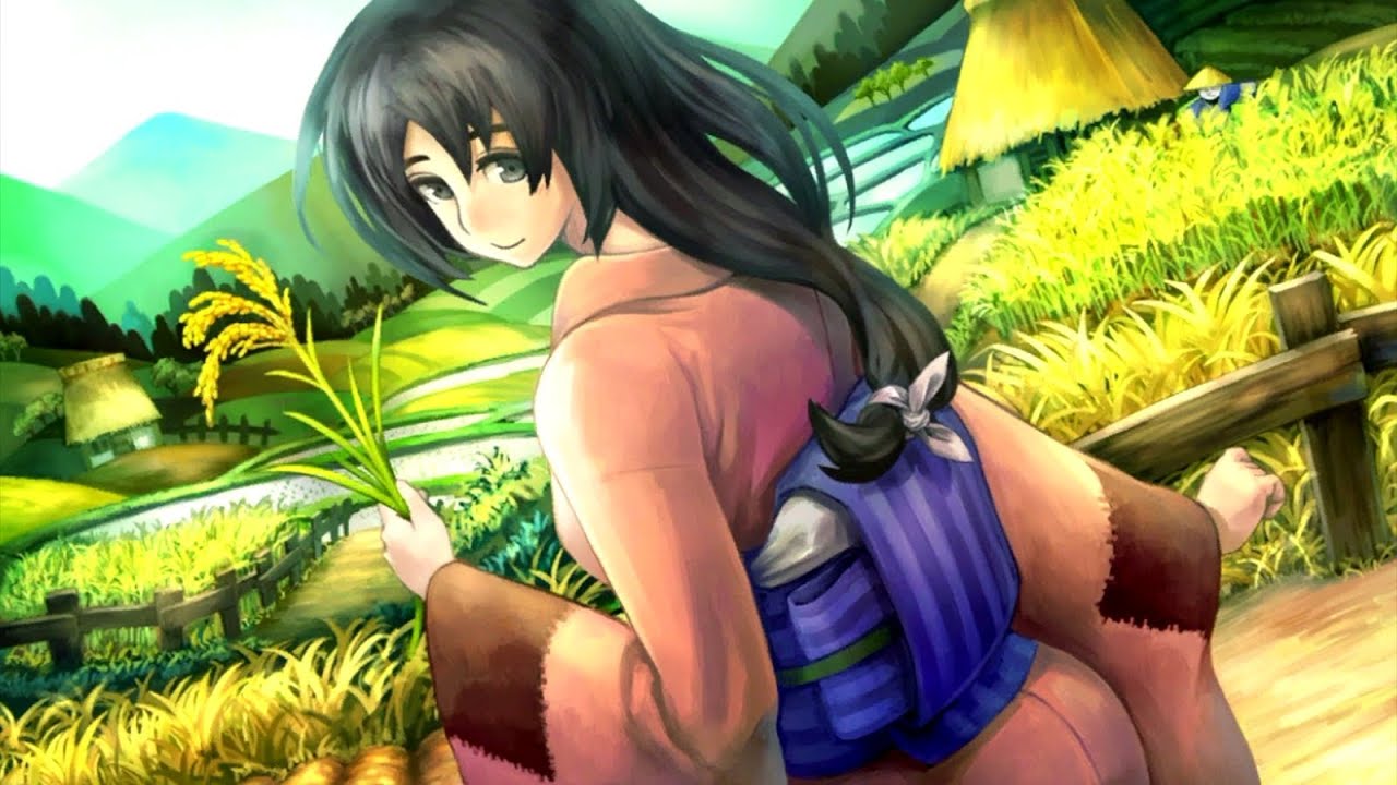 [PS Vita] Muramasa Rebirth - [Gonbe] - Ending 2 & Credits