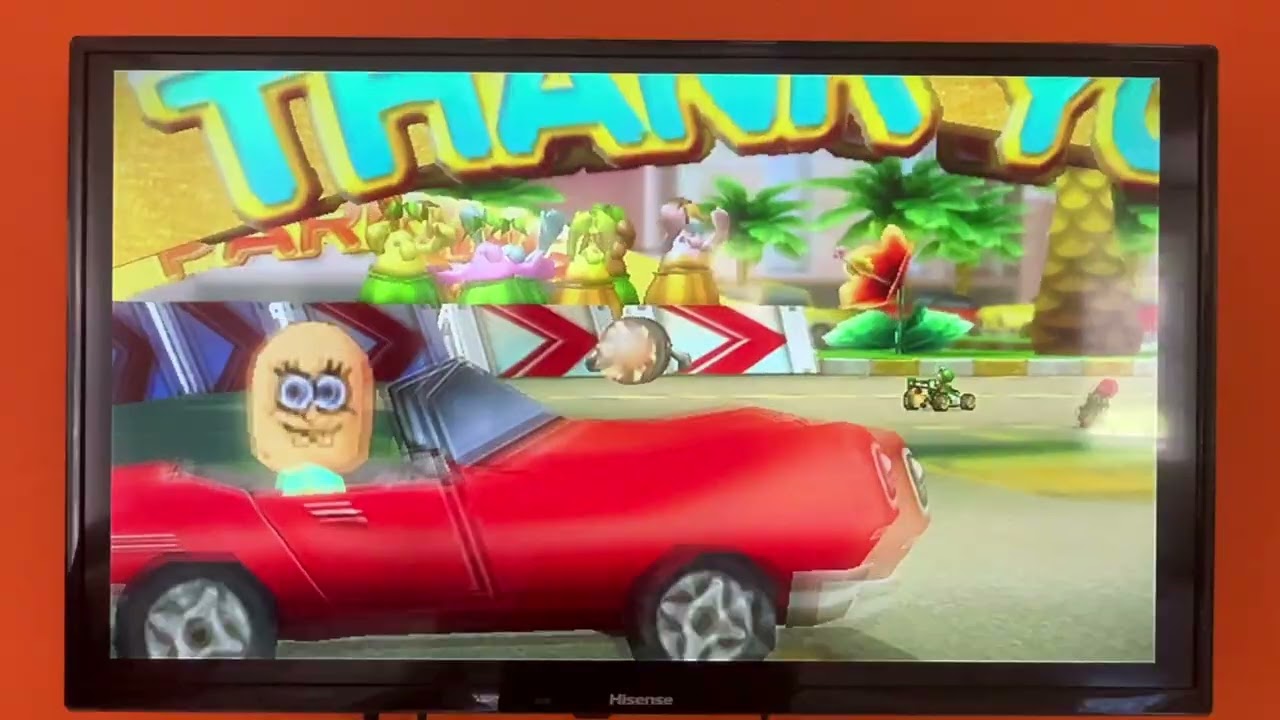 Wii Coconut mall Wii