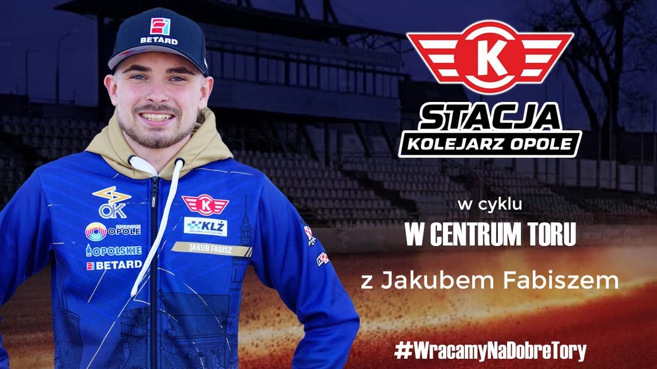W Centrum Toru #9 - Jakub Fabisz! Solidny team i walka o punkty.