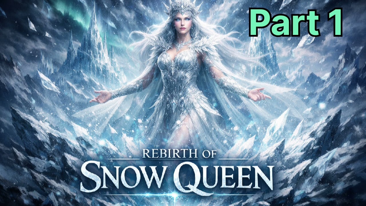 REBIRTH OF SNOW QUEEN !! PART 1 