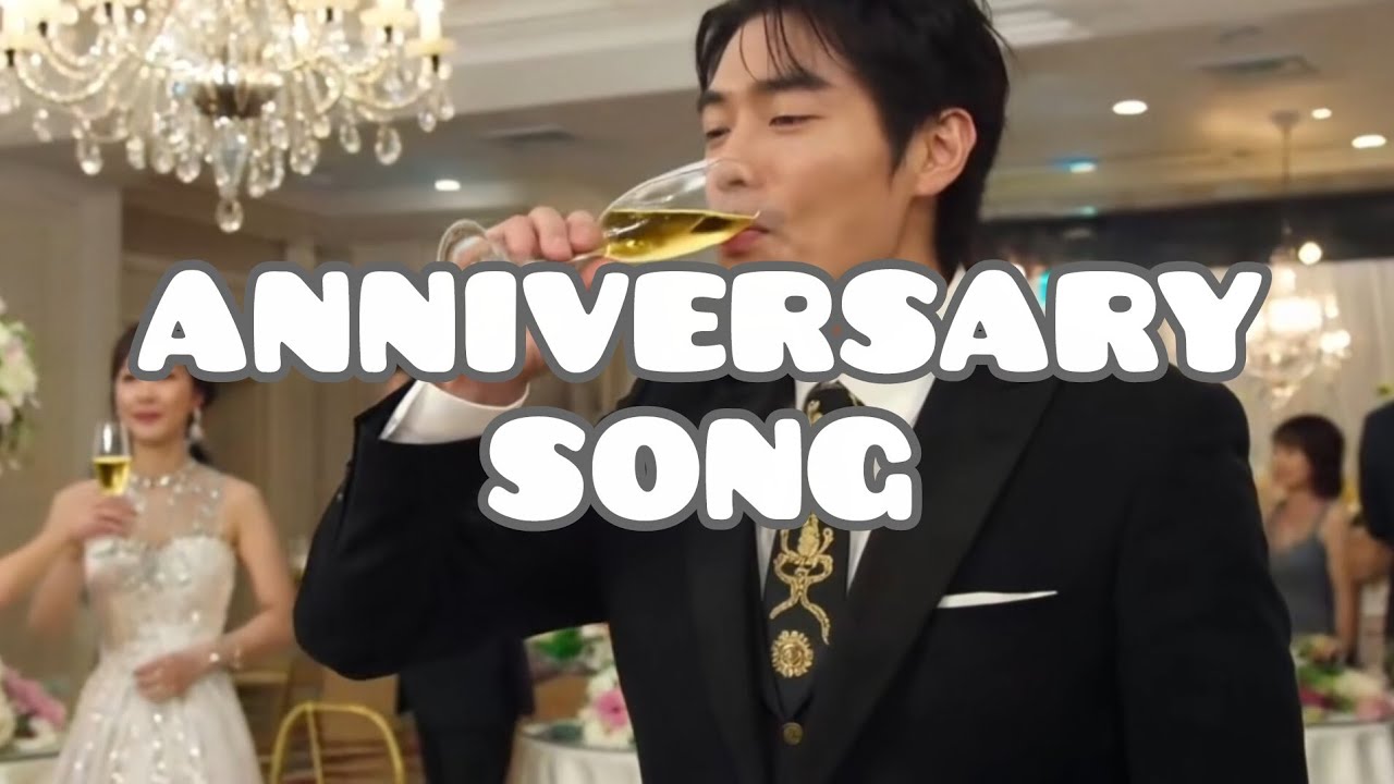 Anniversary Song - Andy Williams Lyrics (Cover by Rancho JM) Version