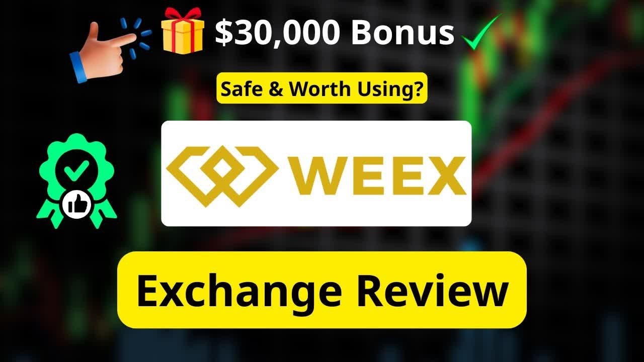 Обзор WEEX на 2026 год: безопасно ли это? Как получить бонус в размере 30 000 долларов?
