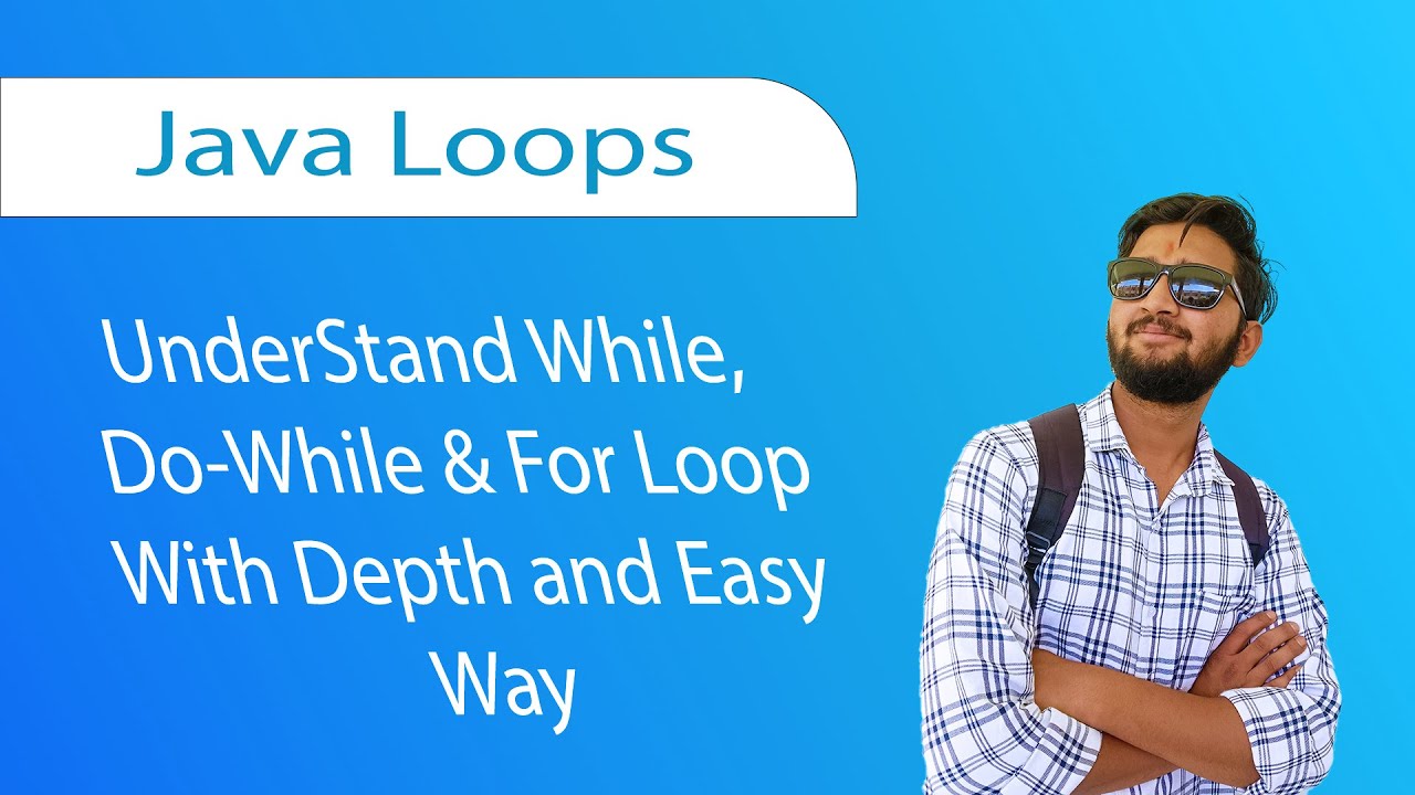 Java Loops Explained | for, while & do-while | #codewithjitain #java