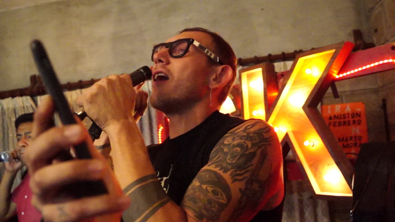 Vanessa - Thermo @Clausura Gira en KAsas 2018