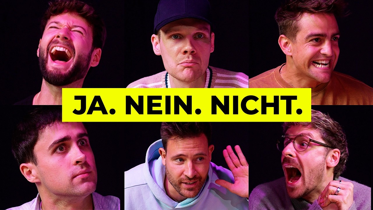 JA NEIN NICHT CHALLENGE