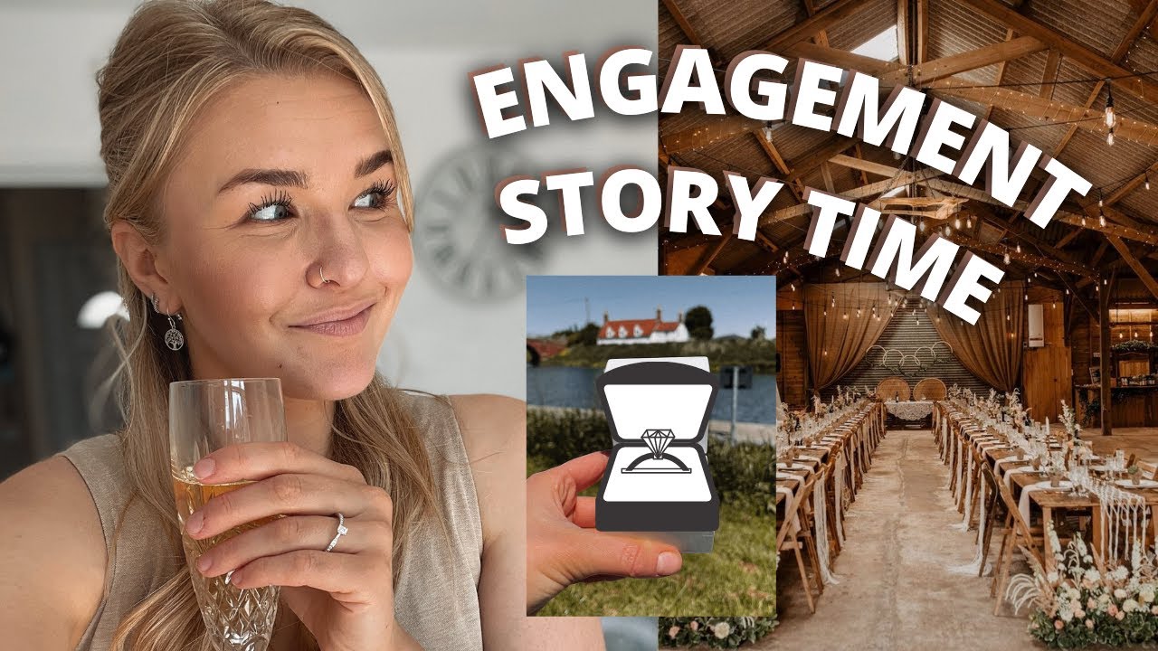 I'm ENGAGED!! 💍 Q&A: Proposal? How we met? Marriage or Baby No.2? Wedding Plans? | HomeWithShan