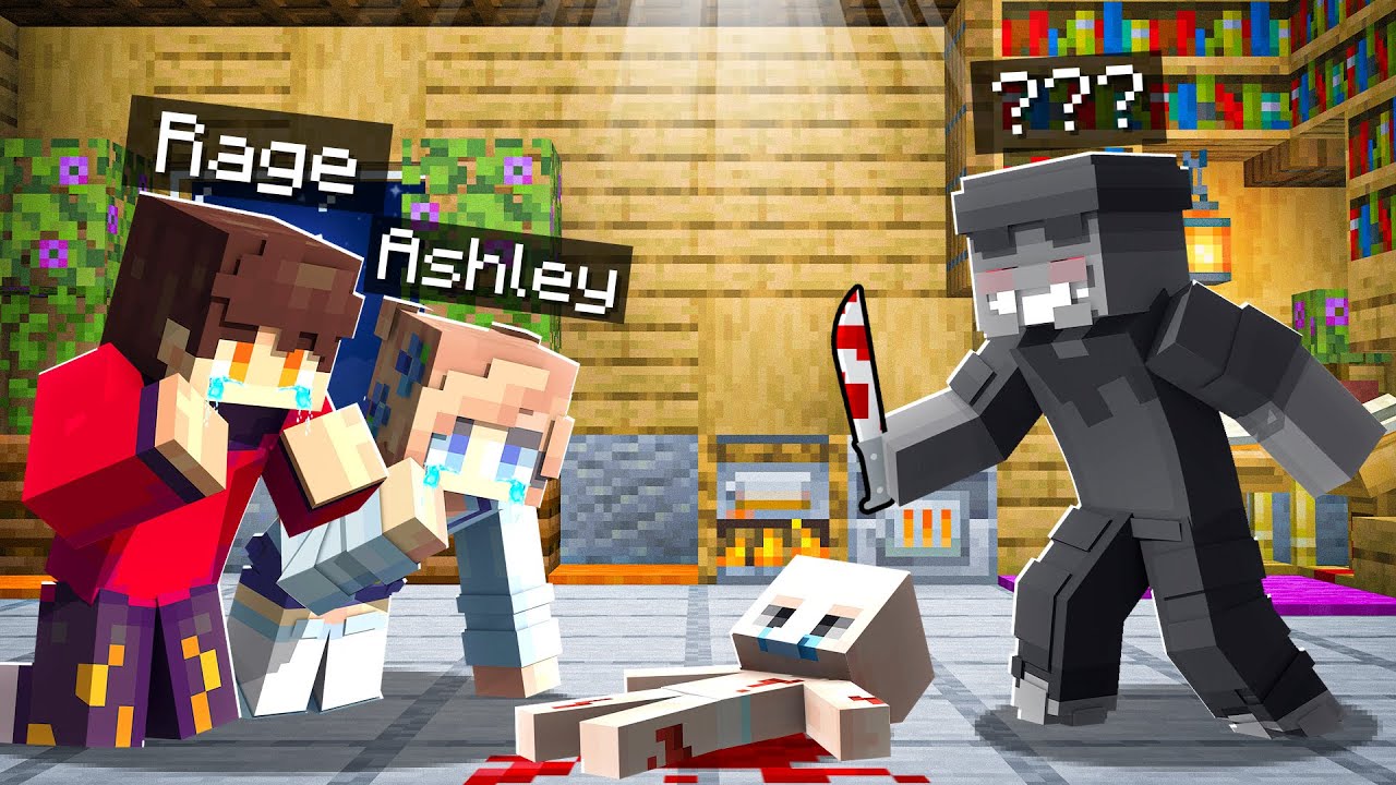 OUR NEW BABY IS GONE IN MINECRAFT.. *EMOTIONAL*