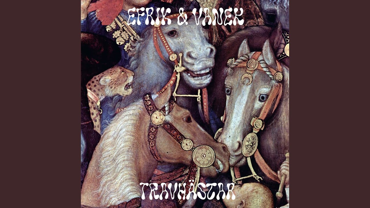Travhästar