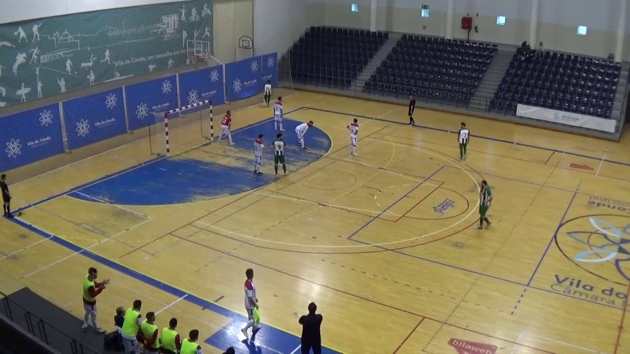 Rio Ave FC X Arsenal da Maia