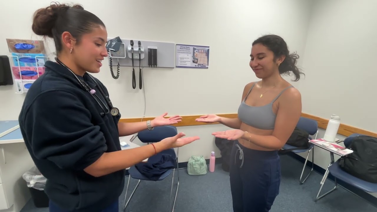 Physical Diagnosis - Abdomen and Musculoskeletal Exam