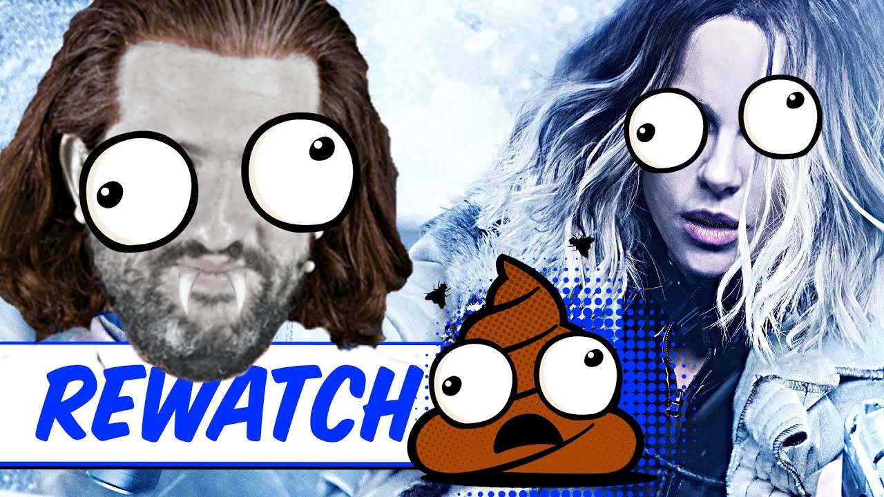 Es endet mit nem FURZ: Underworld: Blood Wars | Rewatch