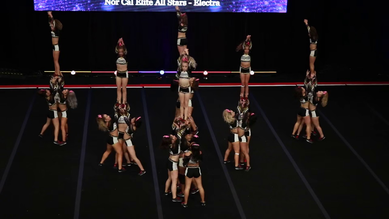 Nor Cal Elite Allstars Electra Summit 2019 Day 1