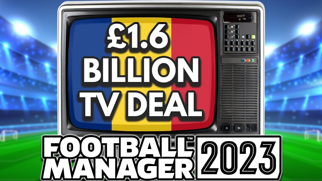 I gave Romania a £1.6 BILLION TV Deal