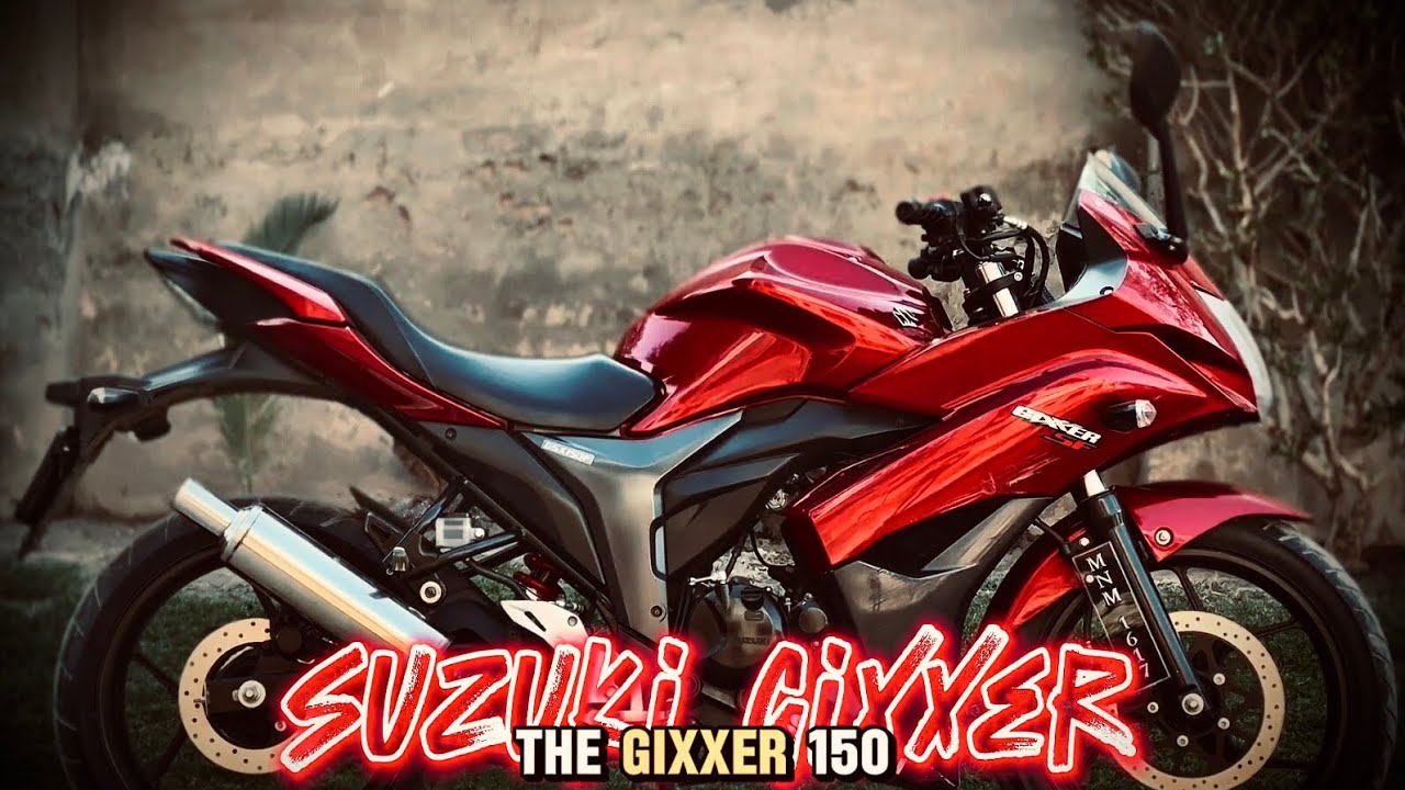 Suzuki Gixxer 150 Review &ndash; Best 150cc Bike? Acceleration, Mileage & Performance Test