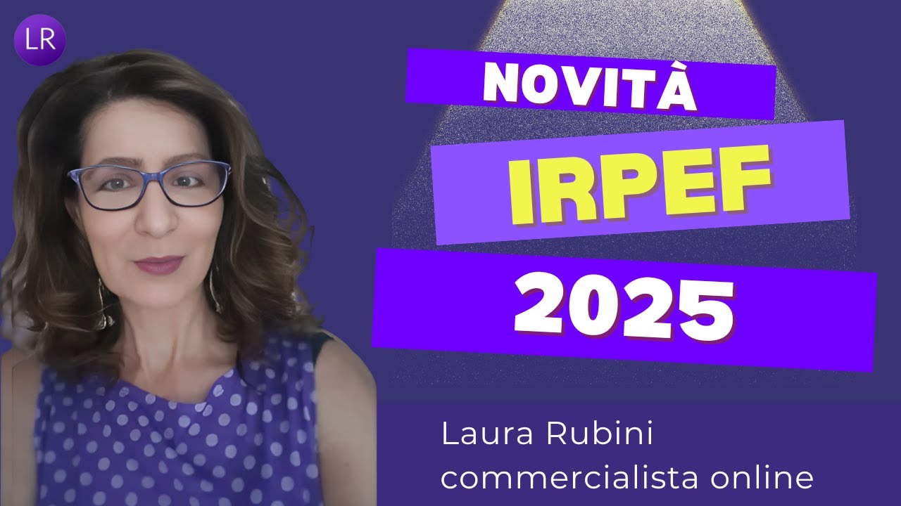 Riforma fiscale 2025: novità sulle detrazioni IRPEF