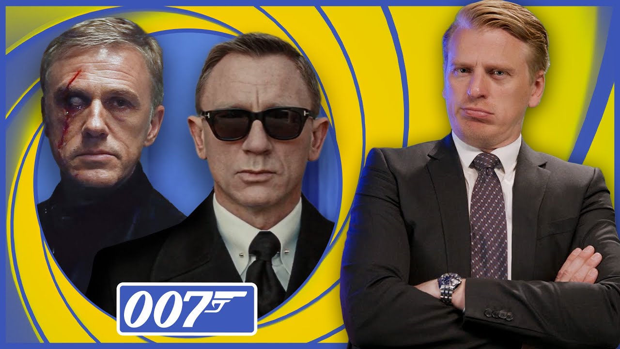 44 Jahre umsonst gewartet! | Blofelds Comeback in Spectre