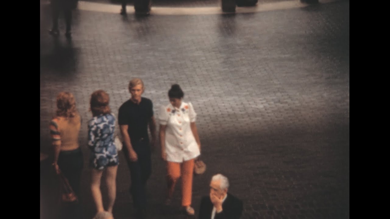 Americana 1970s: The Mall archive footage