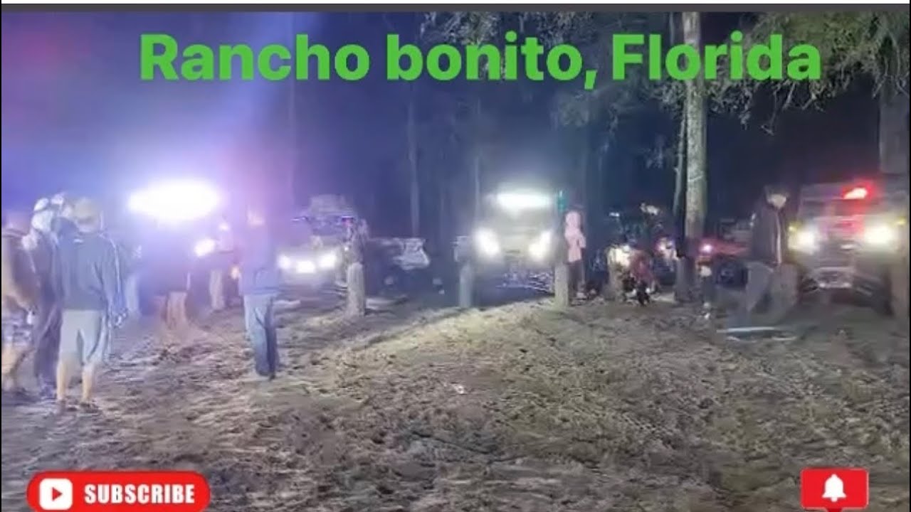 Rancho bonito offroad park, florida!