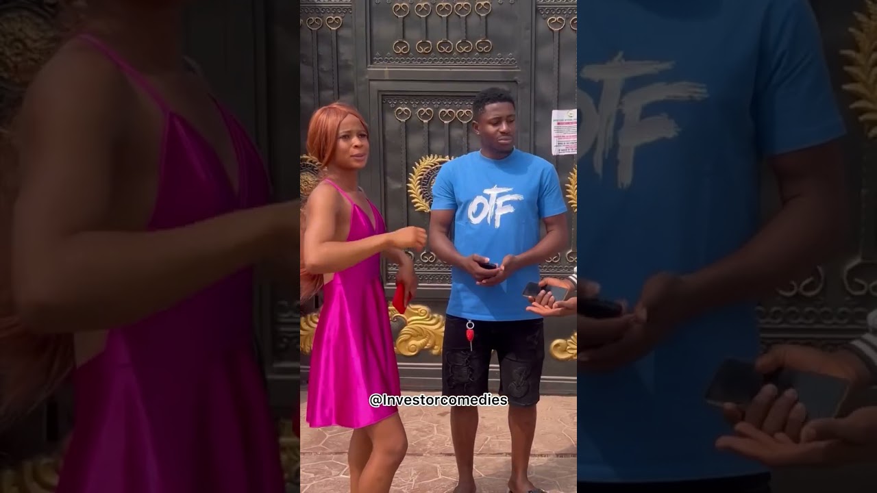 Man disguise his self on a blind date without letting anyone know about it ladies learn from this