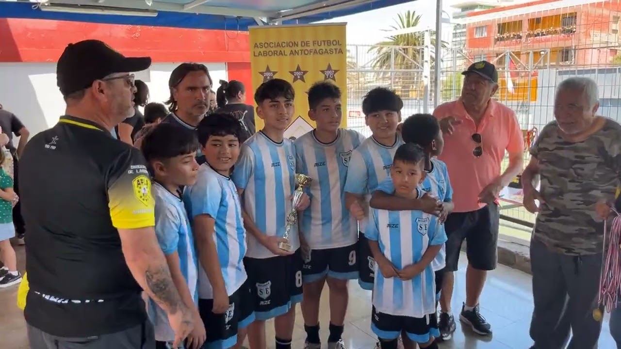 TORNEO LUIS ALVAREZ, AFLA INFANTIL 2025, PREMIACION Y ENTREVISTAS, SUSCRIBASE
