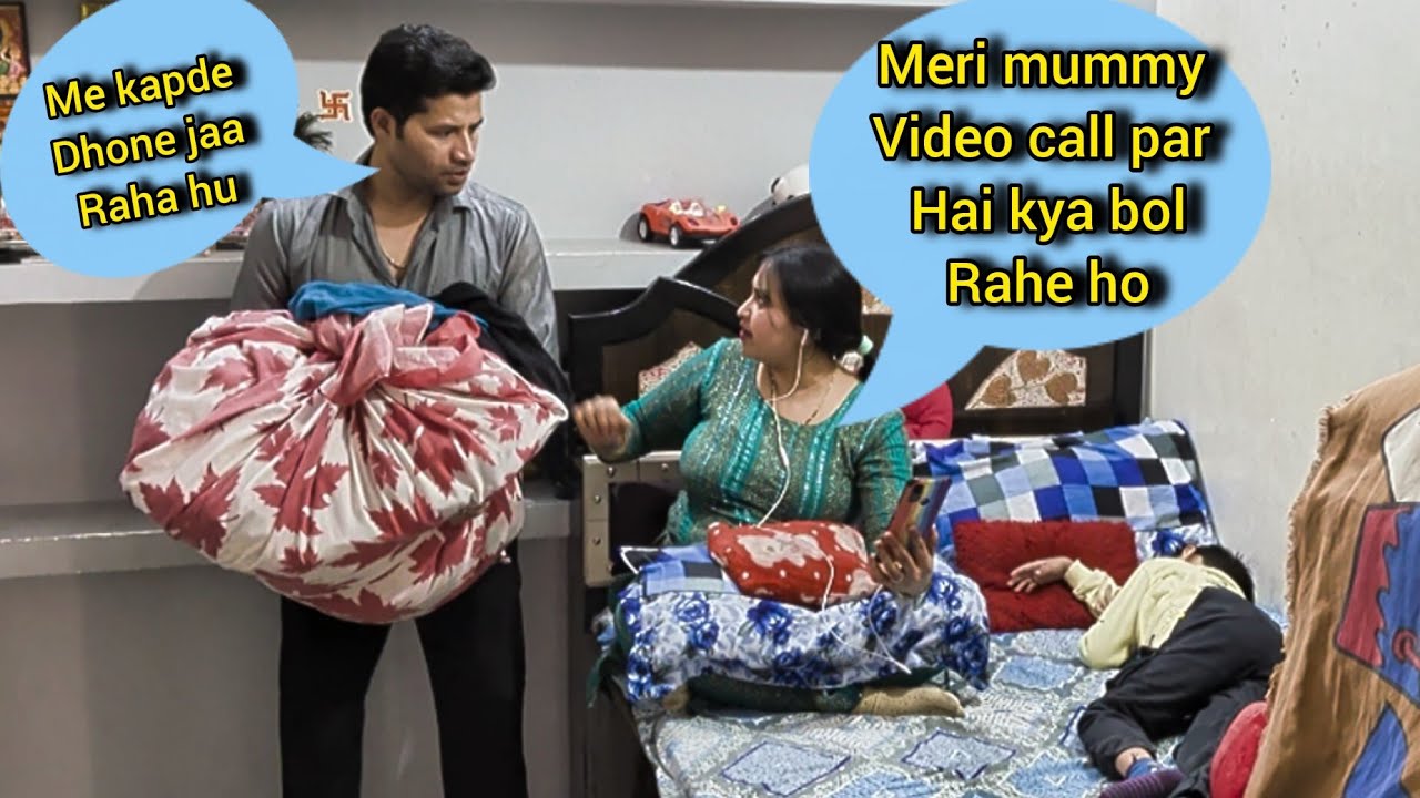 Saas ke samne damad ne kiya drama 🤪 || prank on wife @yashrajpranks 