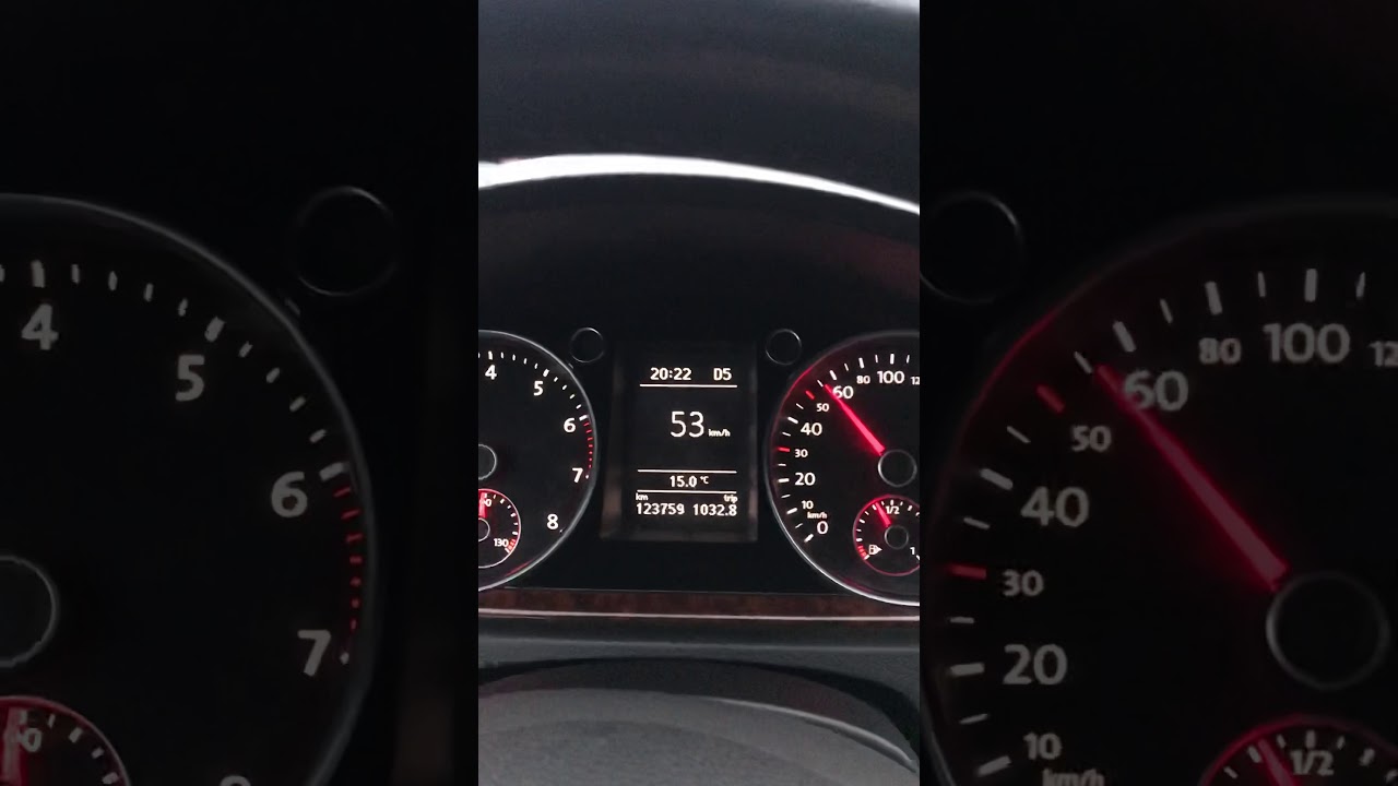 Поломка мехатроника!