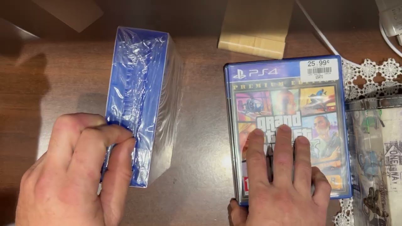 Unboxing Dark Souls Trilogy + extra