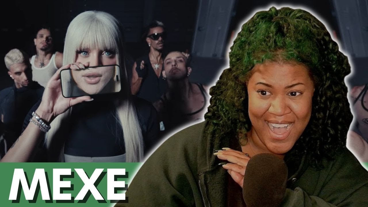 REACTION To Pabllo Vittar, NMIXX - MEXE (Official Music Video) - Did ANYONE expect this?? Not me!