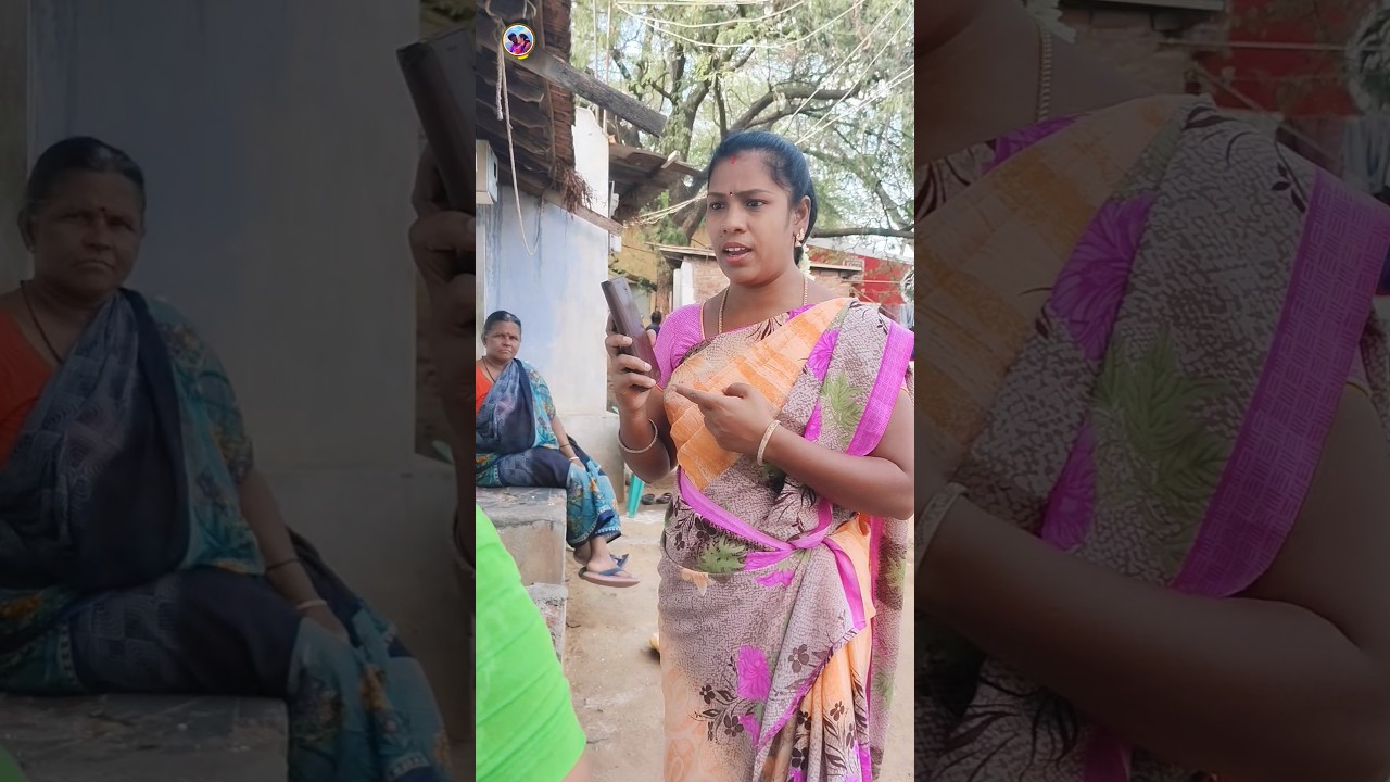 🥺 யார் வீட்டு காசுல யார் கறியும் சோறும் திங்கிறது...😔|Oviyar Ezhil and Mariammal couples |Mannisai
