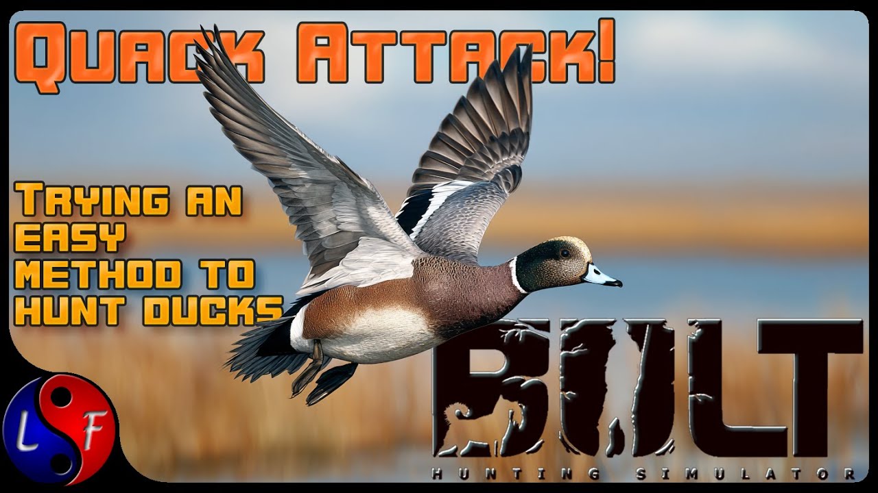 BULT: Quack Attack - Easy duck hunting