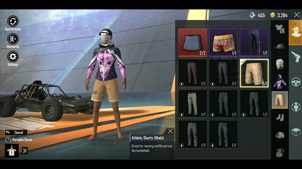 PUBG LITE Akkaunt obzor