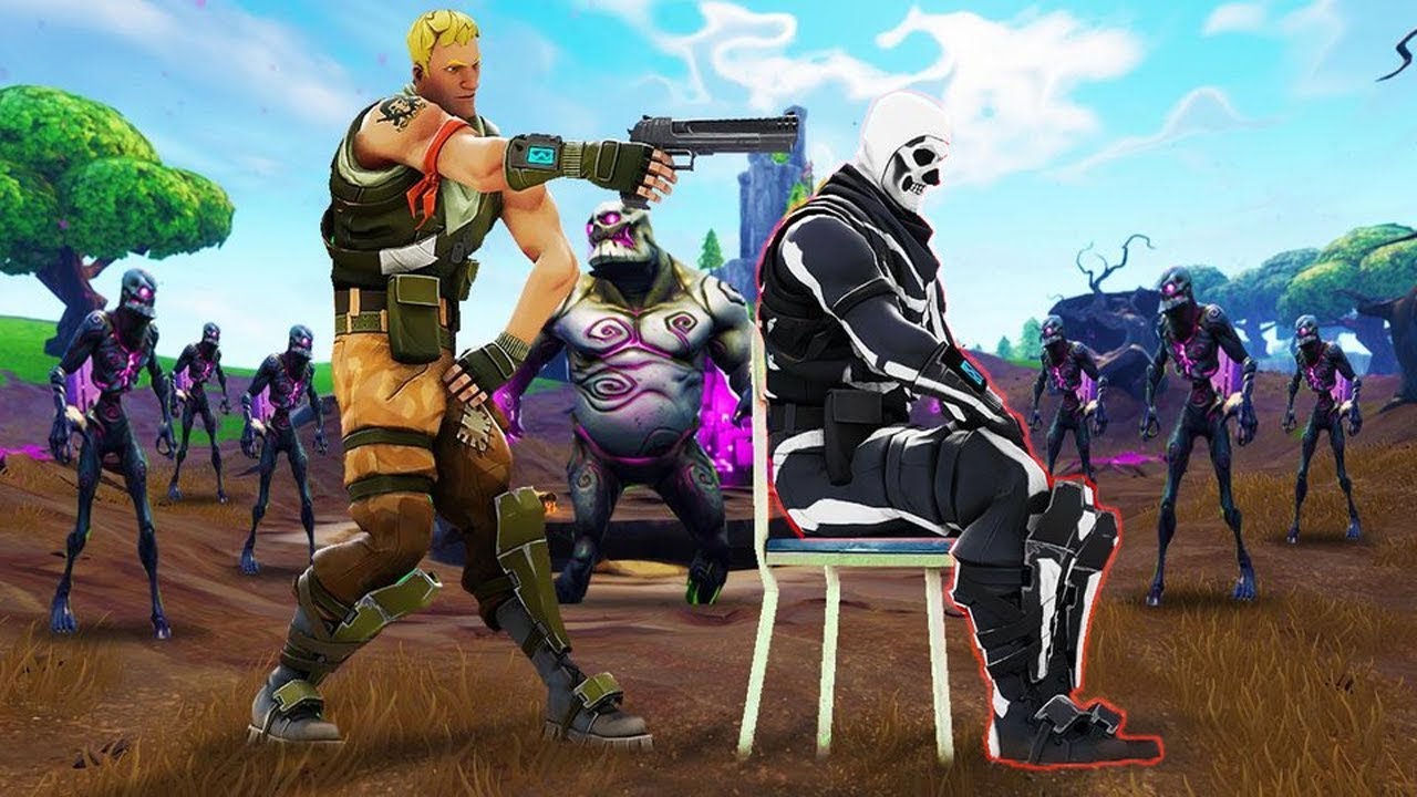 TRY NOT TO LAUGH CHALLENGE #09 | Ultimate Epic Fails Fortnite Compilation