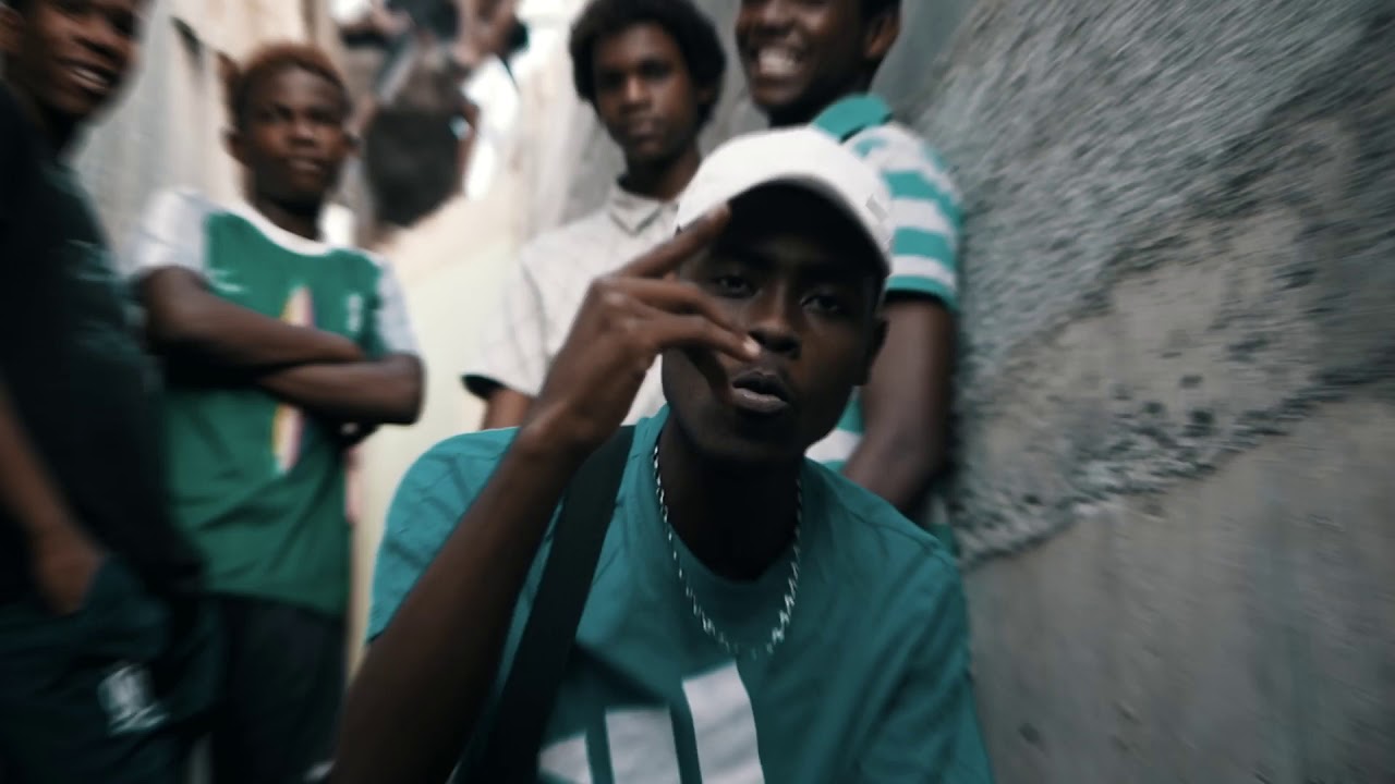 Las VGang-Sal'Lut ( Clip Officiel )