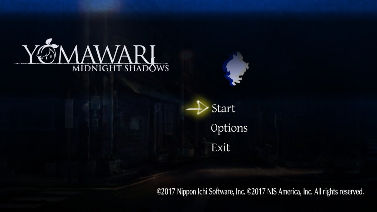 🔦深夜廻 / Yomawari: Midnight Shadows (PC, 2017) 1st Play Pt. 1 [Tuesday Terrifying Night, Feb 3, 2026]