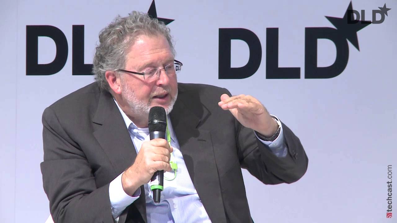The Golden Age of Storytelling (Julian Morris, Dan Lyons, Martin Moszkowicz, Ralph Simon) | DLD16
