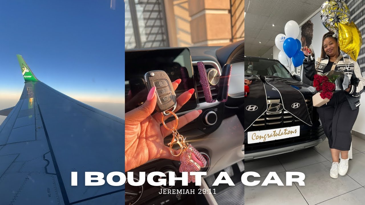 I BOUGHT MY FIRST CAR!!! || SHEIN HAUL + TRAVEL PREP || Mishka Nyawula. 