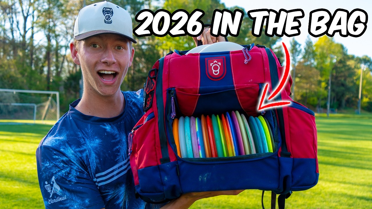 Gannon Buhr w torbie (sezon 2026)