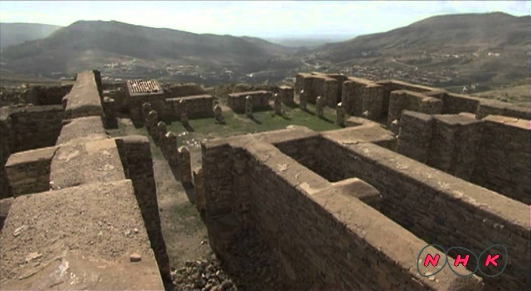 Al Qal'a of Beni Hammad (UNESCO/NHK)