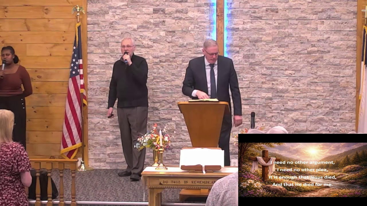 Worship 3/8/26