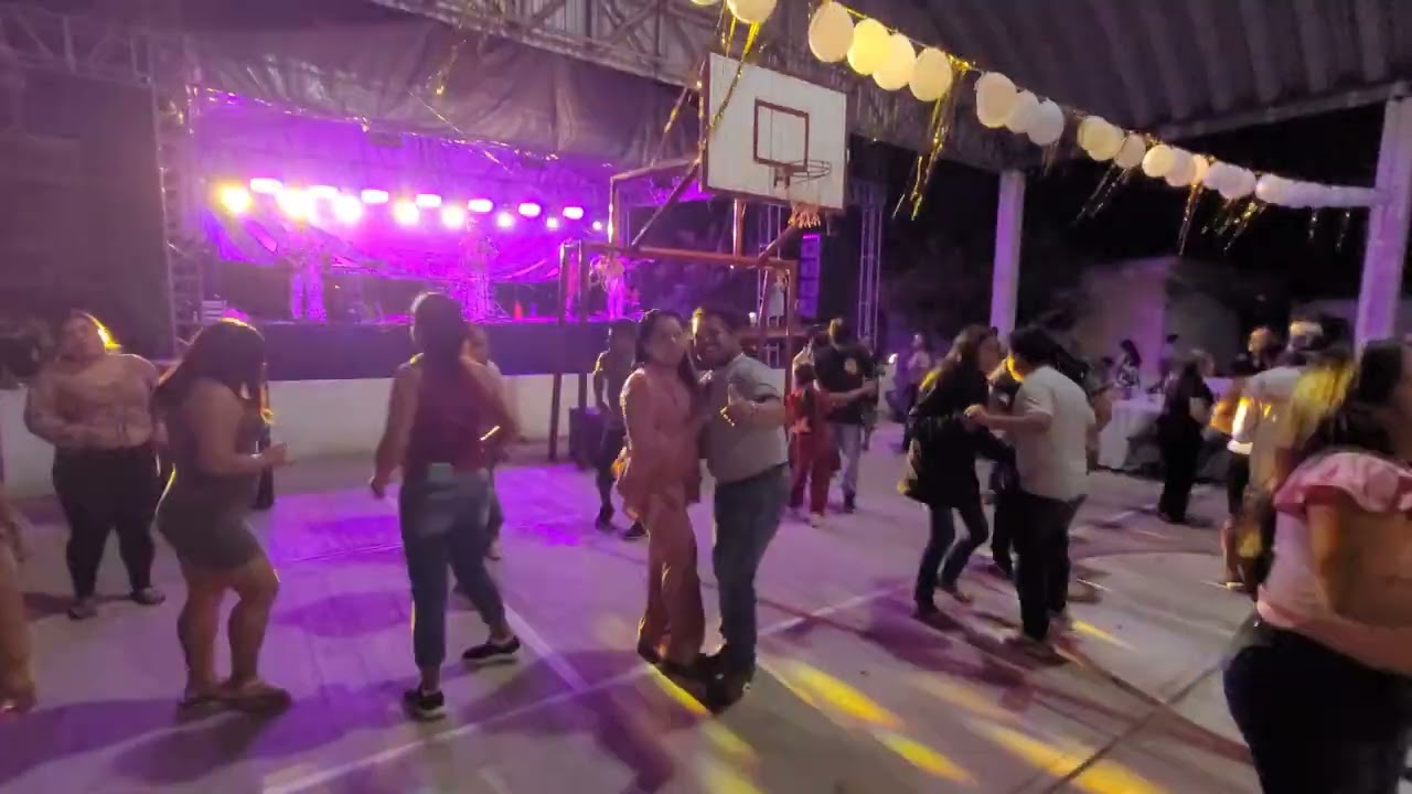 Noche latina el crucero jalapa de diaz 👉 2025 