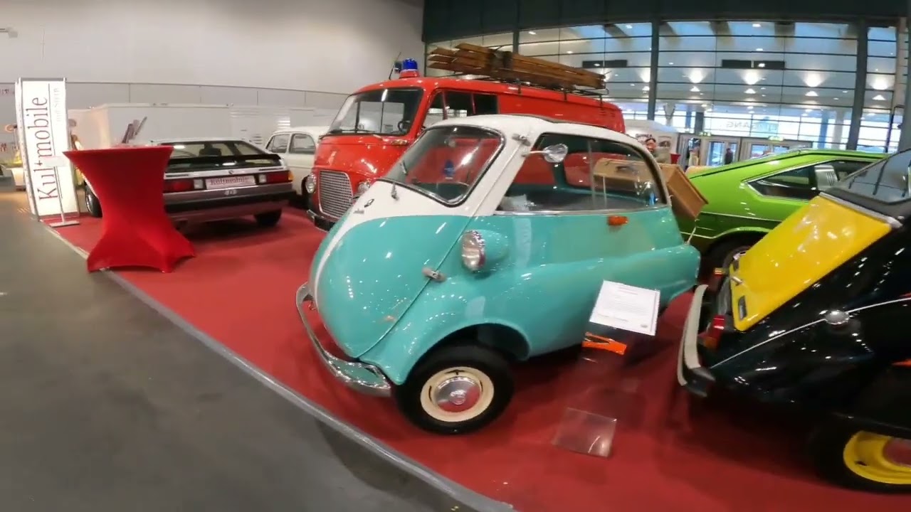 Bremen Classic Motorshow 2026
