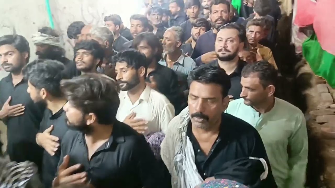 سيوھڻ چھلم شھداء ڪربلا سبزواري پڙ 
