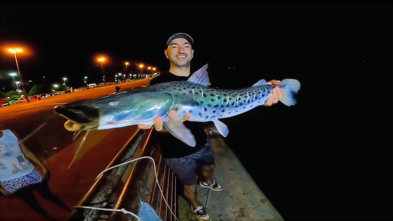 5 días de pesca, 