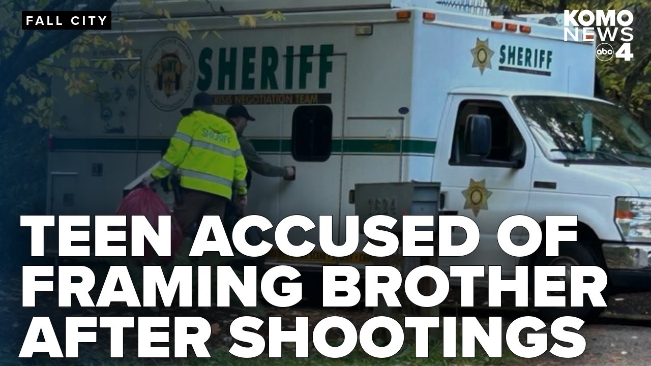 15-year-old accused of killing family, staging scene to frame deceased younger brother
