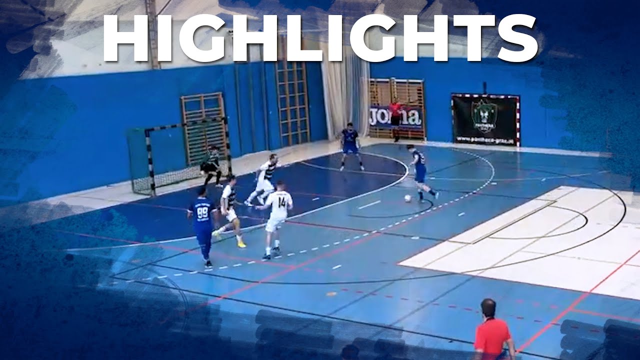 Panthera Graz - FK Podrinje Graz (Highlights)