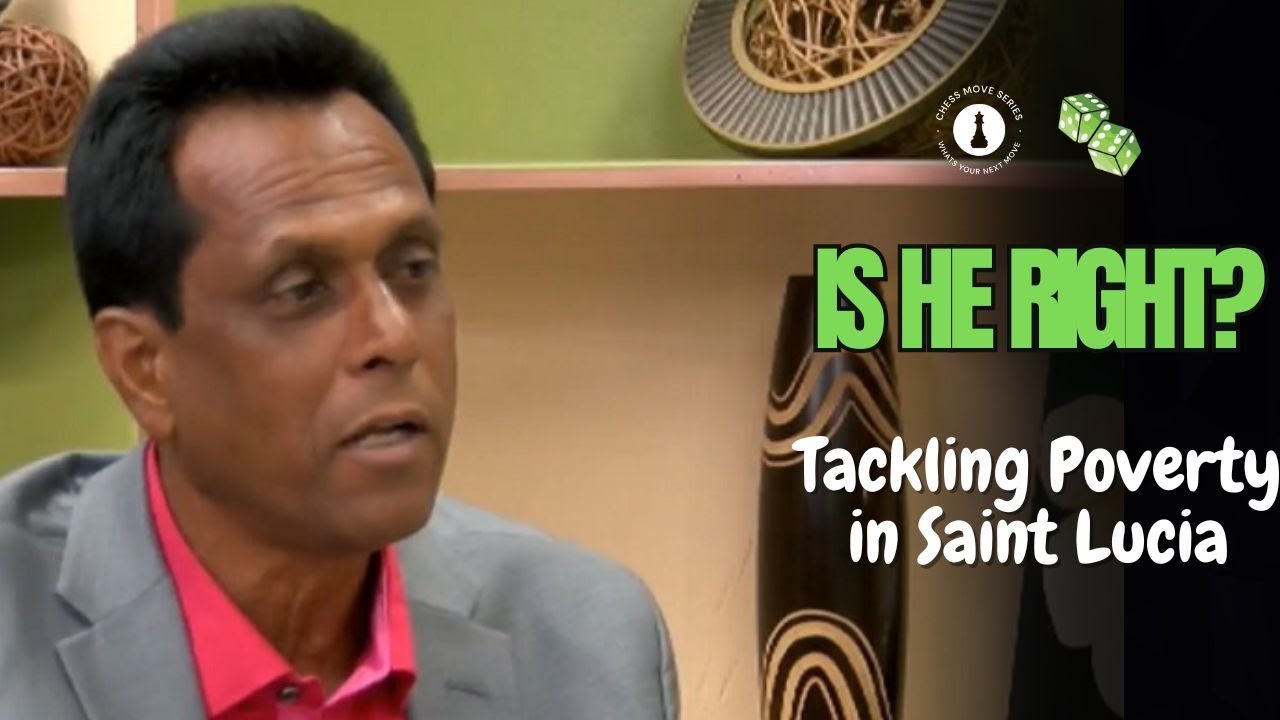 Does St. Lucia Really Have Poor People? Business Man Reveals All