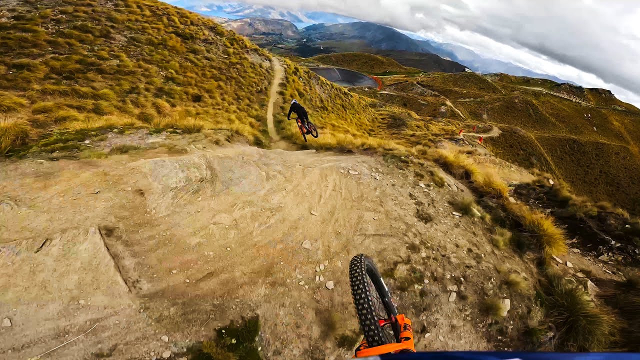 GoPro: Jackson Goldstone Sending It at Coronet Peak