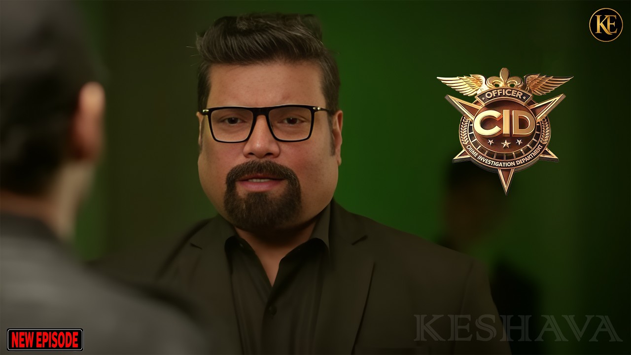CID Season 2 ভেস বদলে দয়া পৌঁছে গেলেন বিমানের ভিতরে!  | CID Season 2 | New Episode 2026